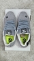 ZAPATILLAS DC SHOES COURT GREY BLACK PREMIUM - [ZU00143] - HeyBro Mayorista