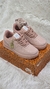 ZAPATILLAS AIR FORCE 1 LOW PARTICLE PINK PREMIUM - [ZU00215] - comprar online
