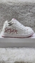 ZAPATILLAS DC SHOES COURT GRAFFIK X SLAYER WHITE RED PREMIUM - [ZU00209] - tienda online