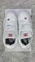 ZAPATILLAS DC SHOES COURT GRAFFIK X SLAYER WHITE RED PREMIUM - [ZU00209] - HeyBro Mayorista