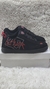 ZAPATILLAS DC SHOES COURT GRAFFIK X SLAYER BLACK RED V2 PREMIUM - [ZU00220] - tienda online