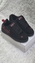 ZAPATILLAS DC SHOES COURT GRAFFIK X SLAYER BLACK RED V2 PREMIUM - [ZU00220] - comprar online
