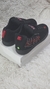 ZAPATILLAS DC SHOES COURT GRAFFIK X SLAYER BLACK RED V2 PREMIUM - [ZU00220] - HeyBro Mayorista