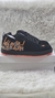 ZAPATILLAS DC SHOES COURT x BLACK SABBATH BLACK ORANGE BLACK SOLE PREMIUM - [ZU00221] - tienda online