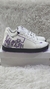 ZAPATILLAS DC SHOES COURT x BLACK SABBATH WHITE VIOLET PREMIUM - [ZU00221] - tienda online