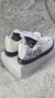 ZAPATILLAS DC SHOES COURT x BLACK SABBATH WHITE VIOLET PREMIUM - [ZU00221] en internet