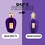 PERFUME PARIS EMIR VOUX VIOLETTE EDP UNISEX 100ml - HeyBro Mayorista