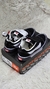 ZAPATILLAS V4NS KNU BUMPER BLACK WHITE AAA - [ZU00223] en internet