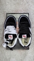ZAPATILLAS V4NS KNU BUMPER BLACK WHITE AAA - [ZU00223] - HeyBro Mayorista