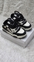 ZAPATILLAS OGIY TM BLACK WHITE AAA - [ZU00226] - comprar online