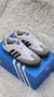 ZAPATILLAS ADIDAS SAMBA LOW WHITE BLACK GUM WOMEN PREMIUM - [ZU00123] - comprar online