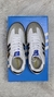 ZAPATILLAS ADIDAS SAMBA LOW WHITE BLACK GUM WOMEN PREMIUM - [ZU00123] - HeyBro Mayorista