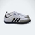 ZAPATILLAS ADIDAS SAMBA LOW WHITE BLACK GUM WOMEN PREMIUM - [ZU00123]