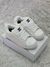 ZAPATILLAS DC SHOES COURT TRIPLE WHITE ECOCUERO PREMIUM - [ZU00227] - comprar online