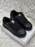 ZAPATILLAS DC SHOES COURT TRIPLE BLACK ECOCUERO PREMIUM - [ZU00227] - comprar online