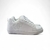 ZAPATILLAS DC SHOES COURT TRIPLE WHITE ECOCUERO PREMIUM - [ZU00227]