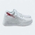 ZAPATILLAS NIKE SB DUNK LOW TRIPLE WHITE PREMIUM - [ZU00136]