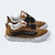 ZAPATILLAS V4NS KNU SKOOL SUEDE ANTELOPE CAMEL AAA - [ZU00179]