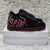ZAPATILLAS DC SHOES COURT x SLAYER V3 BLACK RED PREMIUM - [ZU00229] - tienda online