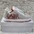 ZAPATILLAS DC SHOES COURT x SLAYER V3 GREY RED PREMIUM - [ZU00229] - tienda online