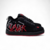 ZAPATILLAS DC SHOES COURT x SLAYER V3 BLACK RED PREMIUM - [ZU00229]