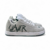 ZAPATILLAS DC SHOES COURT x SLAYER V3 GREY GREEN PREMIUM - [ZU00229]