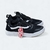 ZAPATILLAS V4NS ULTRARANGE BLACK WHITE PREMIUM - [ZU00011]