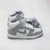 ZAPATILLAS SB DUNK FOG GREY HIGH (BOTITA) PREMIUM - [ZU00149]
