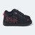 ZAPATILLAS DC SHOES COURT GRAFFIK X SLAYER BLACK RED V2 PREMIUM - [ZU00220]