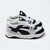 ZAPATILLAS PUMA 180 RETRO LUX BLACK WHITE PERU PREMIUM - [ZU00162]