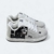ZAPATILLAS DC SHOES COURT V3 "DICY" GRIS PERLA - [ZU00182]