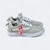 ZAPATILLAS V4NS ULTRARANGE GREY WHITE PREMIUM - [ZU00011]