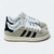 ZAPATILLAS ADIDAS CAMPUS 00S CRYSTAL WHITE CORE BLACK PREMIUM - [ZU00192]