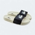 OJOTAS SLIDE ON LACOSTE DOUBLE COCO CREMA PREMIUM - [ZU00198]