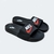 SLIDE ON OJOTAS NIKE RED SWOOSH PREMIUM - [ZU00197]