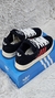 ZAPATILLAS ADIDAS CAMPUS 00s MARINO ROJO PREMIUM - [ZU00128] - HeyBro Mayorista