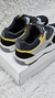 ZAPATILLAS DC SHOES KALYNX ZERO YELLOW PREMIUM - [ZU00146]