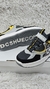 Imagen de ZAPATILLAS DC SHOES KALYNX ZERO YELLOW PREMIUM - [ZU00146]