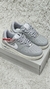 ZAPATILLAS AIR FORCE LIGHT SMOKE GREY WHITE PREMIUM - [ZU00148] - comprar online