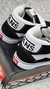 V4NS KNU SKOOL MID (SEMI BOTITA) PREMIUM - [ZU00150] - HeyBro Mayorista