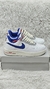 ZAPATILLAS AIR FORCE 1 LOW COMMAND UNIVERSITY ROYAL BLUE PREMIUM - [ZU00157] - tienda online