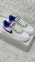 ZAPATILLAS AIR FORCE 1 LOW COMMAND UNIVERSITY ROYAL BLUE PREMIUM - [ZU00157] - comprar online