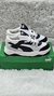ZAPATILLAS PUMA 180 RETRO LUX BLACK WHITE PERU PREMIUM - [ZU00162] - HeyBro Mayorista