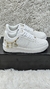 ZAPATILLAS AIR FORCE 1 LOW LX WHITE WHIT CHAIN PREMIUM - [ZU00163] en internet