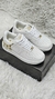 ZAPATILLAS AIR FORCE 1 LOW LX WHITE WHIT CHAIN PREMIUM - [ZU00163] - comprar online
