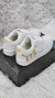 ZAPATILLAS AIR FORCE 1 LOW LX WHITE WHIT CHAIN PREMIUM - [ZU00163] - tienda online