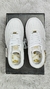 ZAPATILLAS AIR FORCE 1 LOW LX WHITE WHIT CHAIN PREMIUM - [ZU00163] - HeyBro Mayorista