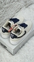 ZAPATILLAS AIR FORCE 1 LOW BEIGE DEEP MARINE PREMIUM - [ZU00164] - comprar online