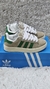ZAPATILLAS ADIDAS CAMPUS 00s CRYSTAL WHITE DARK GREEN PREMIUM - [ZU00128] - HeyBro Mayorista