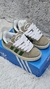 ZAPATILLAS ADIDAS CAMPUS 00s CRYSTAL WHITE DARK GREEN PREMIUM - [ZU00128] - comprar online